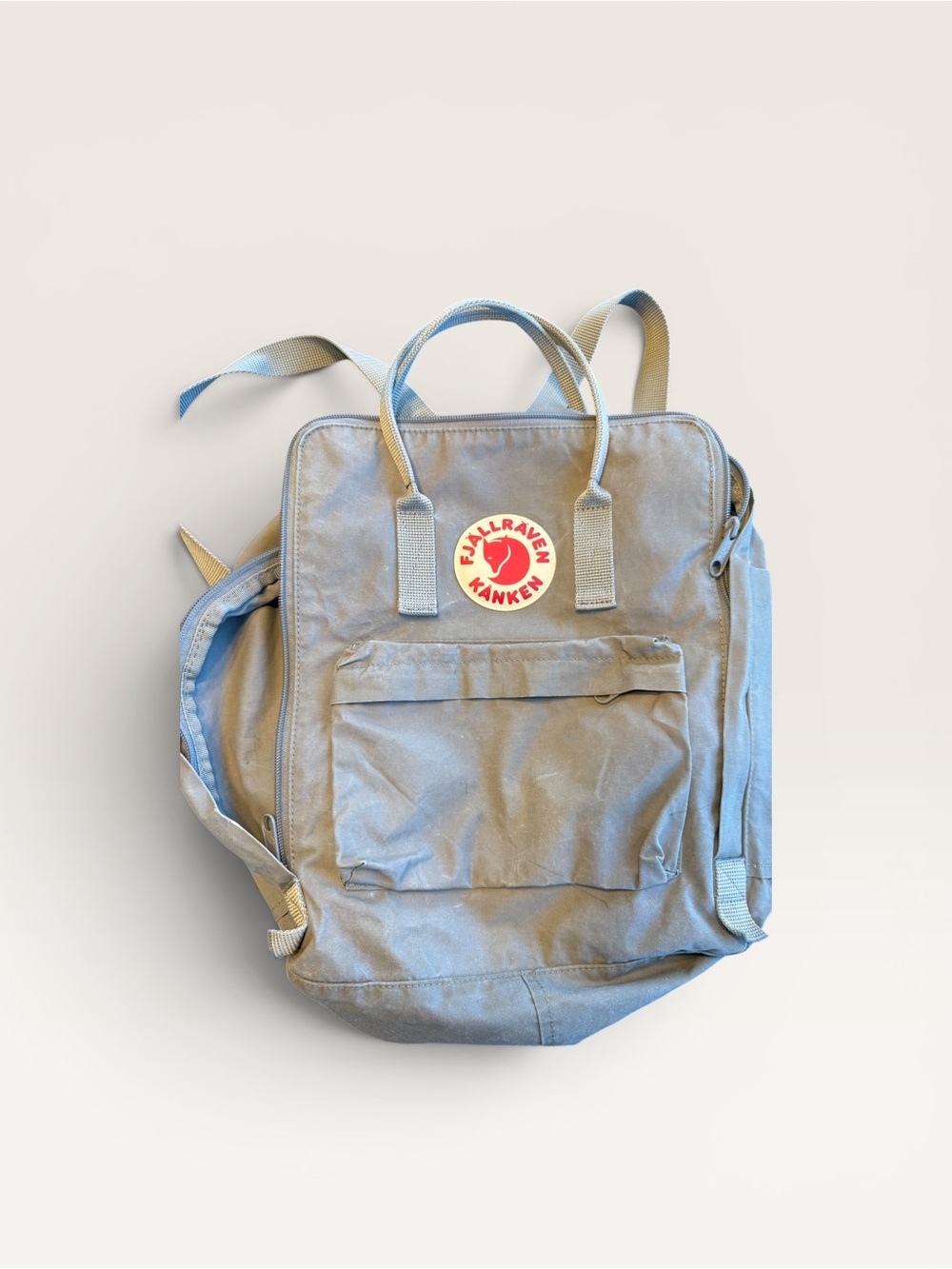 Fjällräven Bundle: Mini Backpack & 2 Wallets - Picture 2 of 4